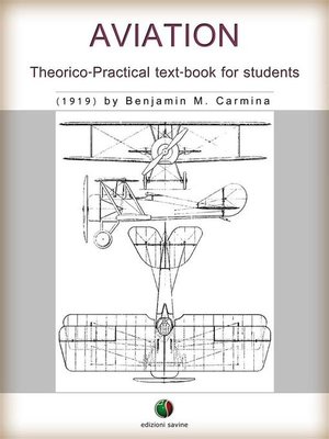 cover image of Aviation--Theorico-Practical text-book for students
